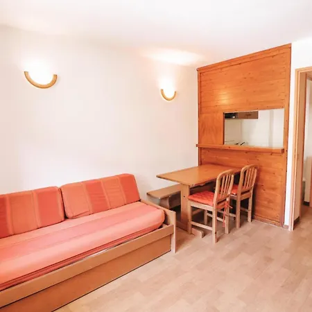 Rond Point Des Pistes C - Studio-proche Des Pistes-balcon Mae-7564 Apartament